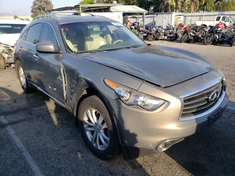 INFINITI FX37 2013 jn8cs1mu4dm140856