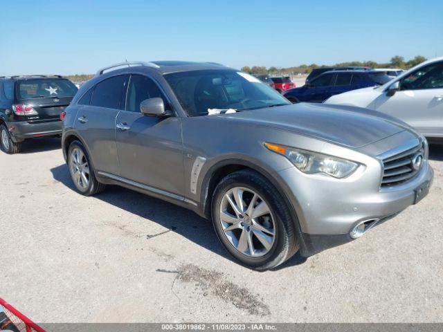 INFINITI QX70 2014 jn8cs1mu4em450426