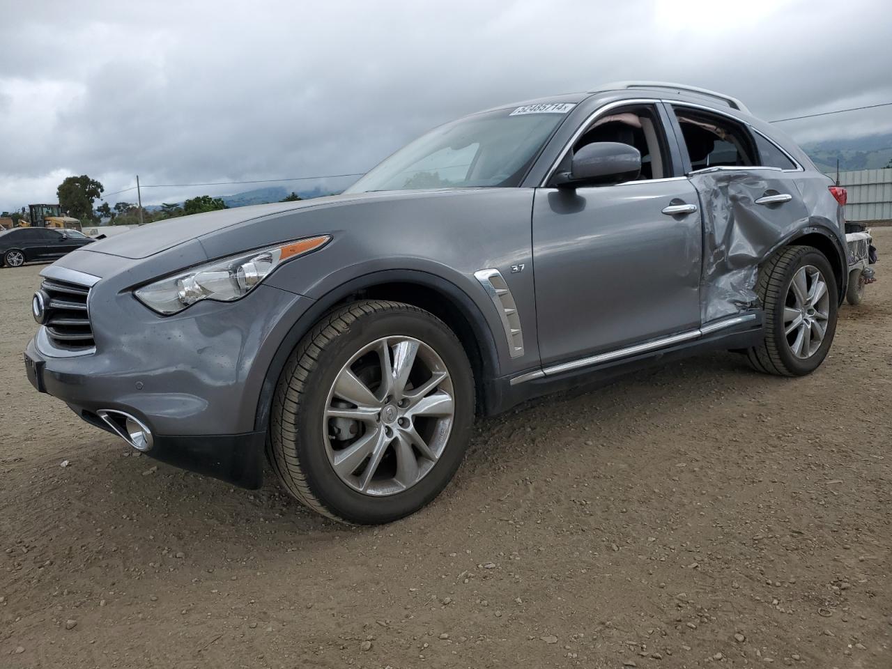 INFINITI QX70 2014 jn8cs1mu4em450443