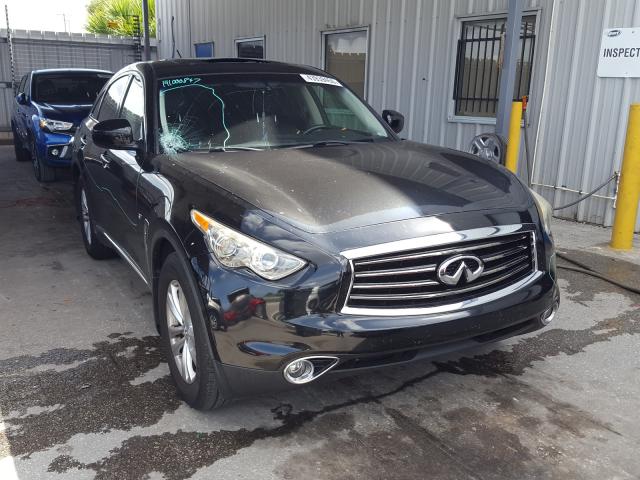 INFINITI QX70 2014 jn8cs1mu4em451432