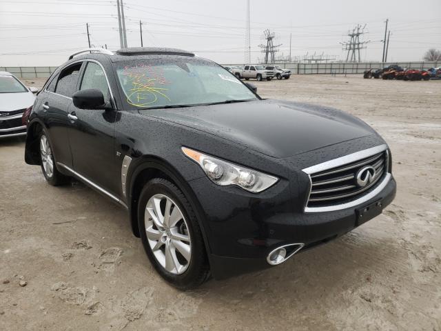 INFINITI QX70 2014 jn8cs1mu4em451933