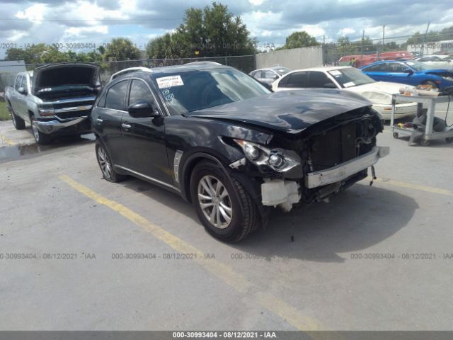 INFINITI QX70 2016 jn8cs1mu4gm670958