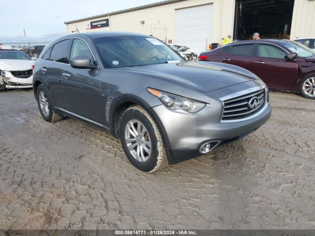 INFINITI QX70 2016 jn8cs1mu4gm671110