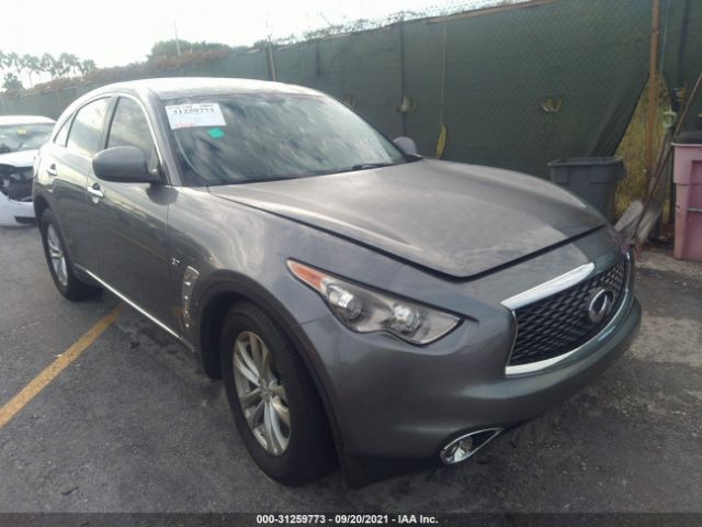 INFINITI QX70 2017 jn8cs1mu4hm141060