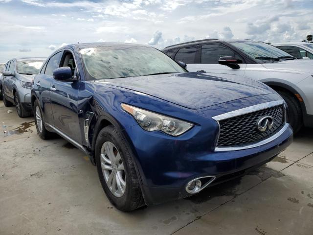 INFINITI QX70 2017 jn8cs1mu4hm141172