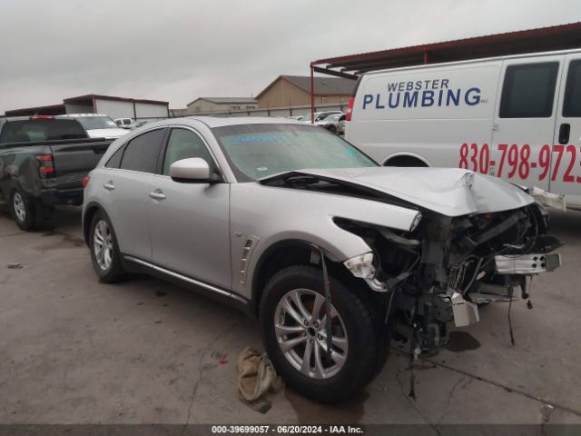 INFINITI QX70 2017 jn8cs1mu4hm141673