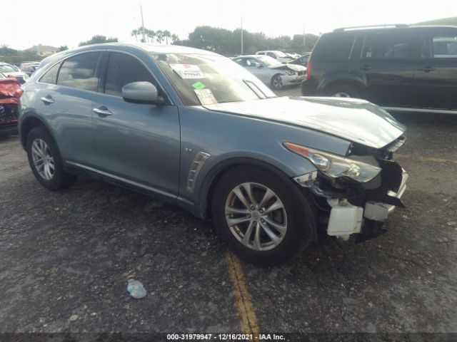 INFINITI QX70 2017 jn8cs1mu4hm142662