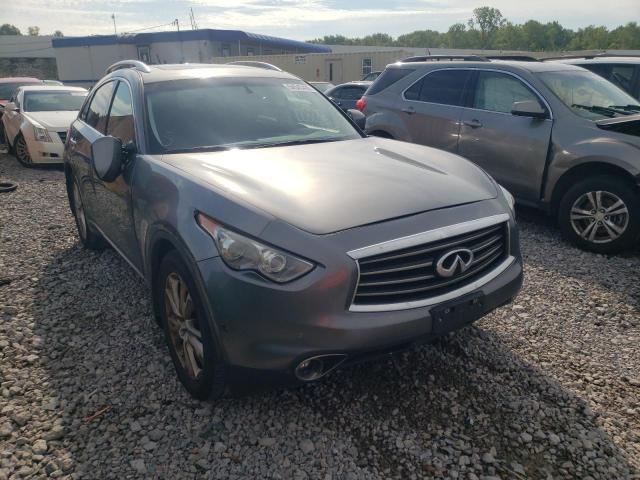 INFINITI FX37 2013 jn8cs1mu5dm140431