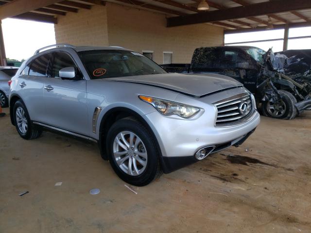 INFINITI FX37 2013 jn8cs1mu5dm140736