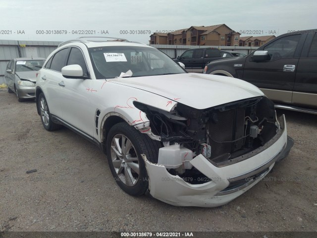 INFINITI FX37 2013 jn8cs1mu5dm140994