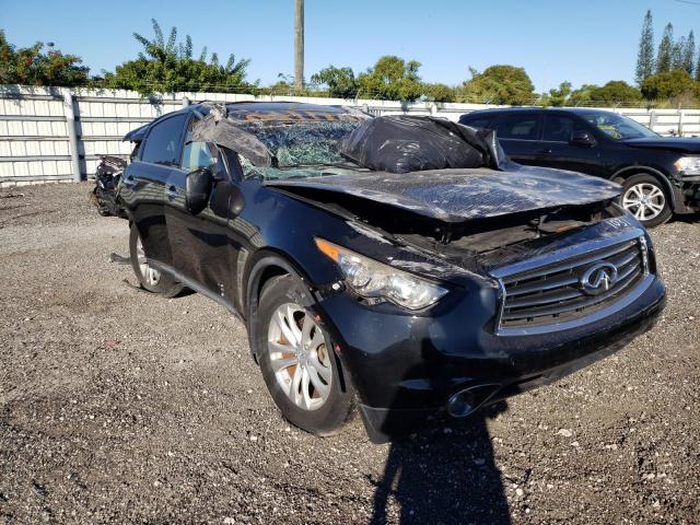 INFINITI FX37 2013 jn8cs1mu5dm141031