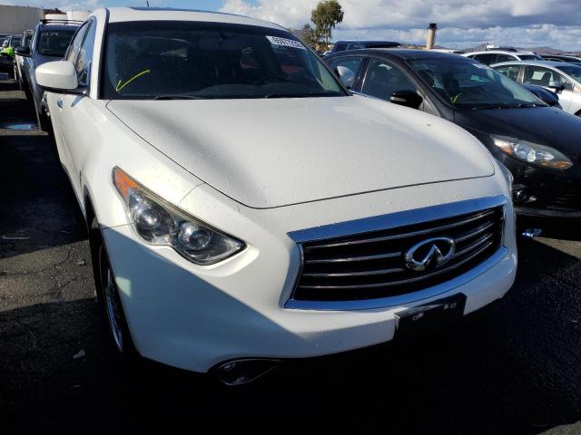 INFINITI FX37 2013 jn8cs1mu5dm141725