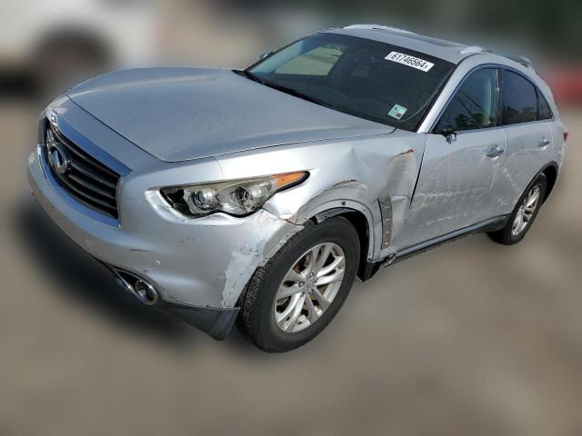 INFINITI FX37 2013 jn8cs1mu5dm142003