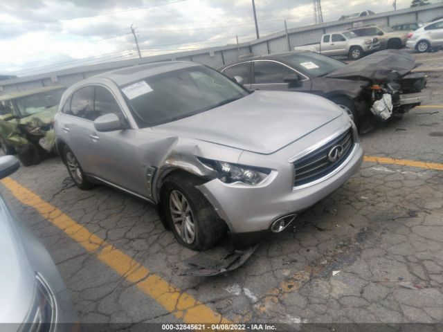 INFINITI QX70 2014 jn8cs1mu5em450953