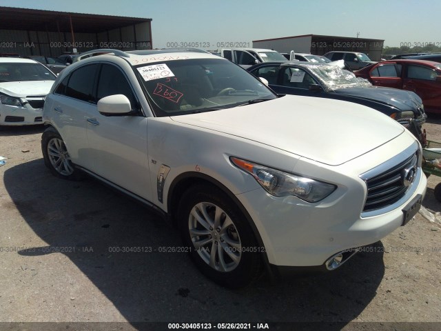 INFINITI QX70 2014 jn8cs1mu5em451245