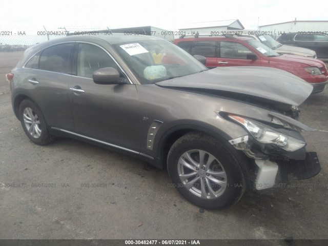 INFINITI QX70 2015 jn8cs1mu5fm380808