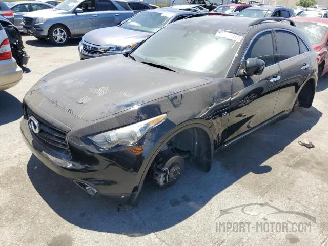 INFINITI QX70 2015 jn8cs1mu5fm381182