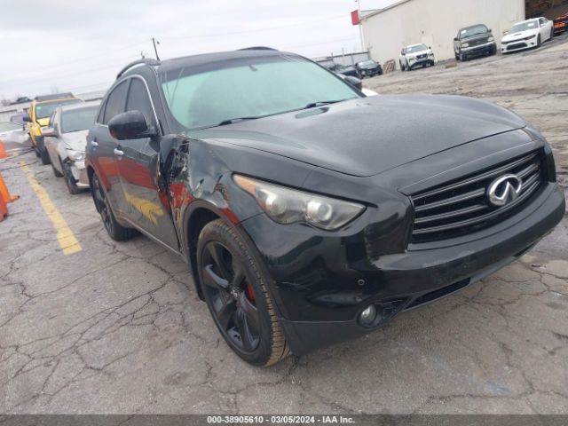 INFINITI QX70 2016 jn8cs1mu5gm130146