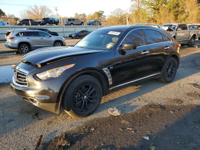 INFINITI QX70 2016 jn8cs1mu5gm670709