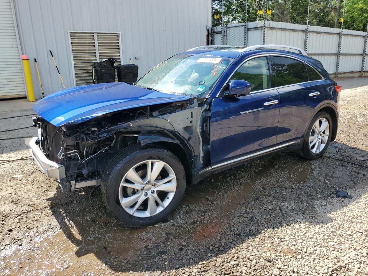 INFINITI QX70 2016 jn8cs1mu5gm671388