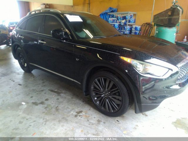 INFINITI QX70 2017 jn8cs1mu5hm140239