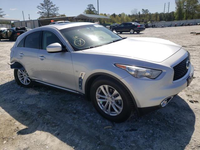 INFINITI QX70 2017 jn8cs1mu5hm141455