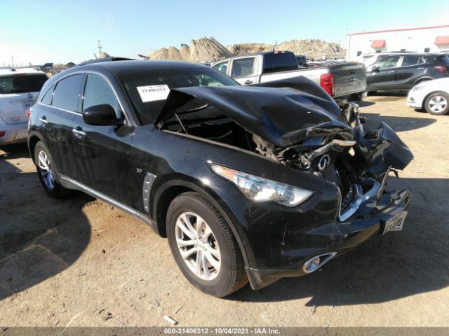 INFINITI QX70 2016 jn8cs1mu5hm141553