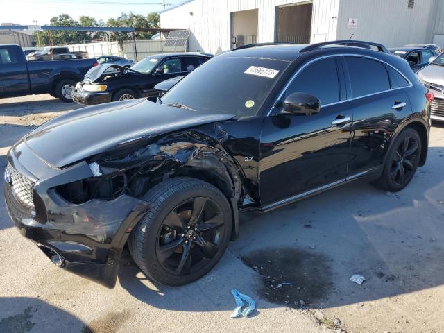 INFINITI QX70 2017 jn8cs1mu5hm142461