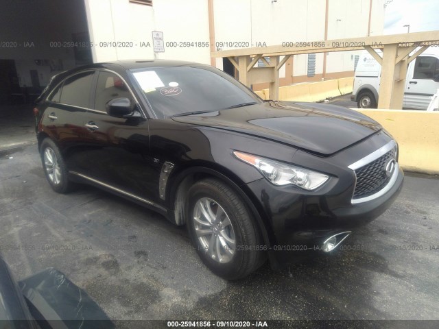 INFINITI QX70 2017 jn8cs1mu5hm143089