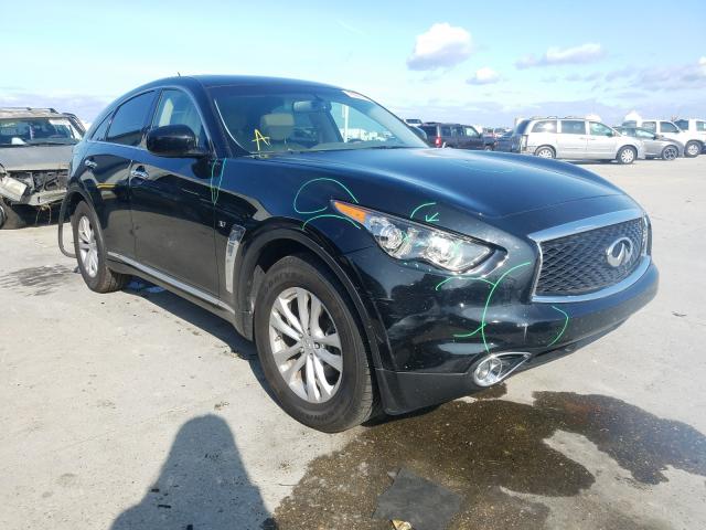 INFINITI QX70 2017 jn8cs1mu5hm143142