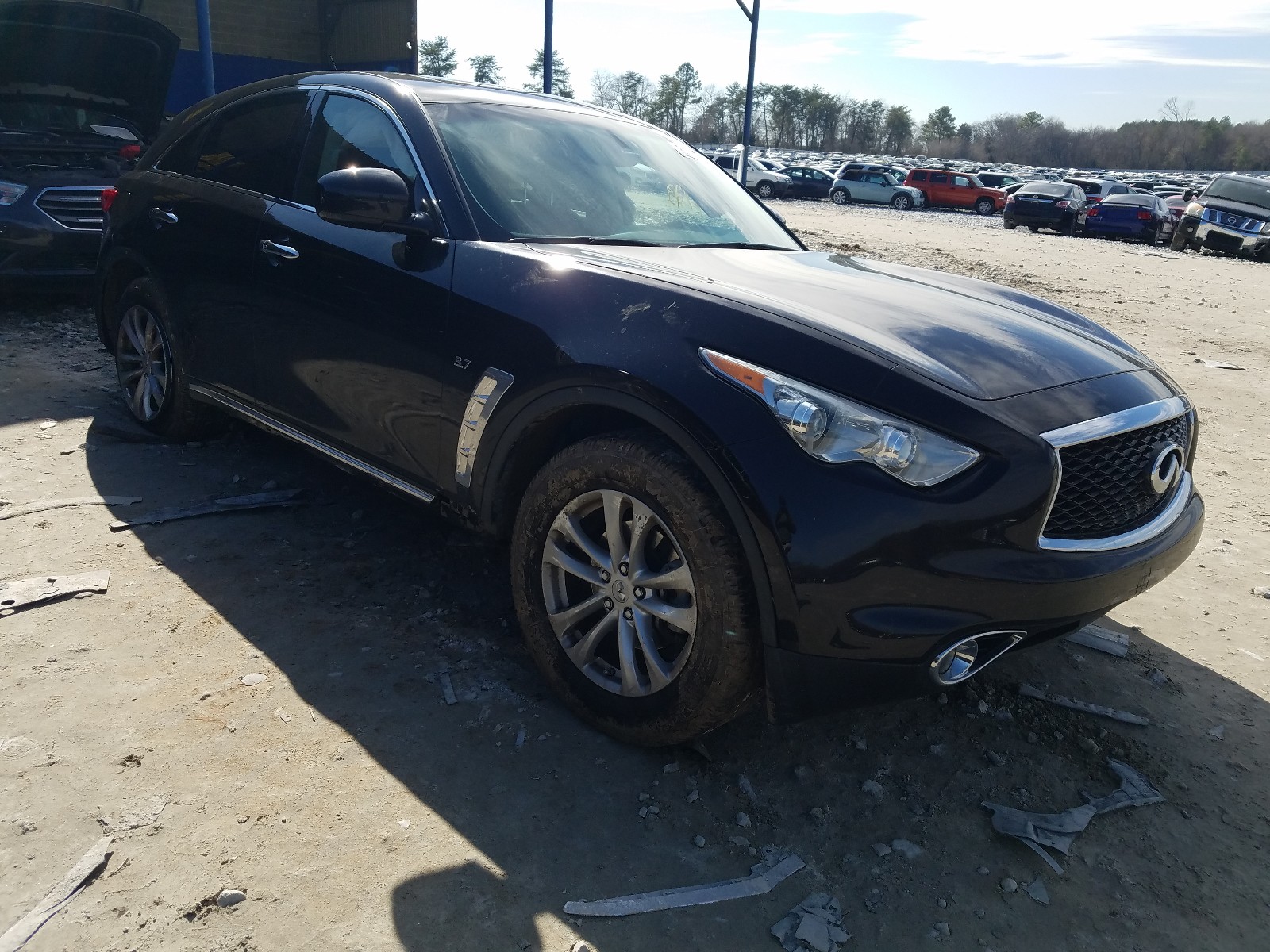 INFINITI QX70 2017 jn8cs1mu5hm143304