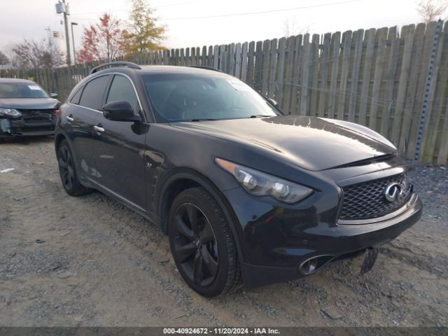 INFINITI QX70 2017 jn8cs1mu5hm144002