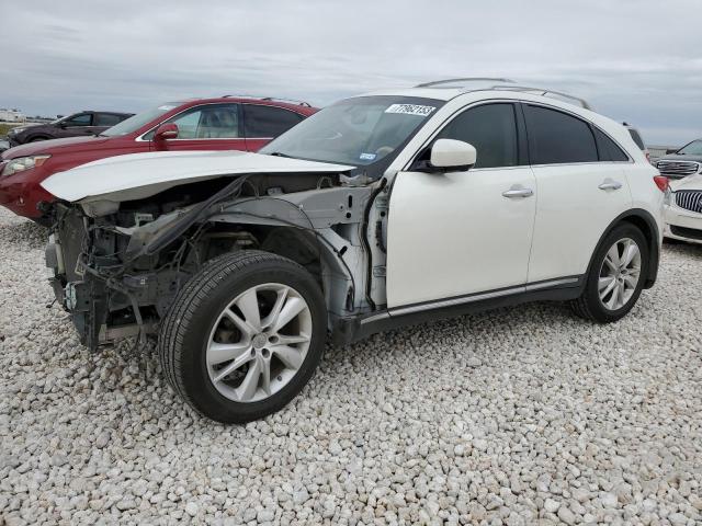 INFINITI FX37 2013 jn8cs1mu6dm140020