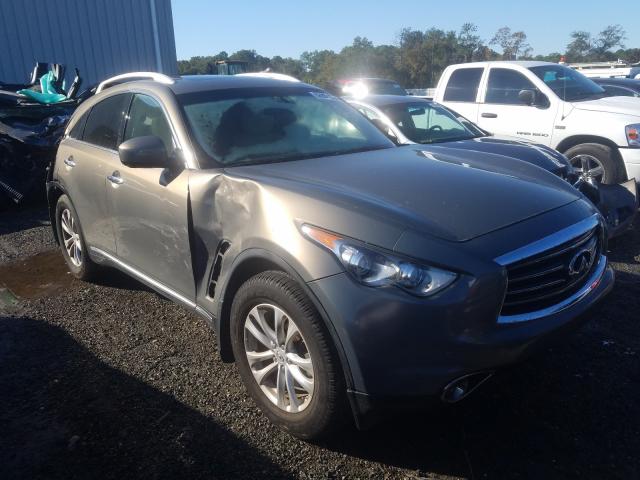 INFINITI FX37 2013 jn8cs1mu6dm140440