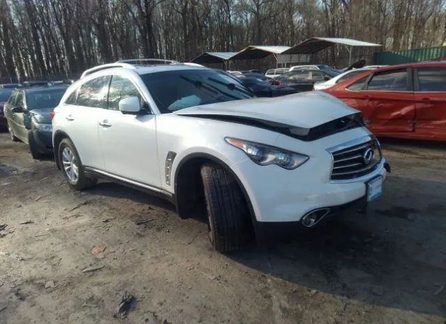 INFINITI FX37 2013 jn8cs1mu6dm140518