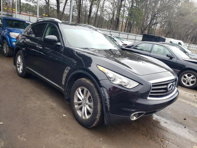 INFINITI FX37 2013 jn8cs1mu6dm141720