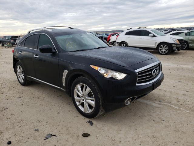 INFINITI FX37 2013 jn8cs1mu6dm142057