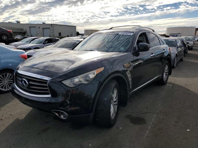 INFINITI FX37 2013 jn8cs1mu6dm142303