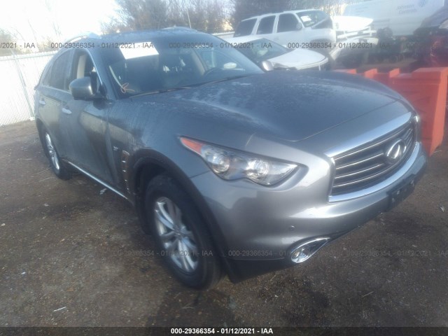 INFINITI QX70 2014 jn8cs1mu6em451125