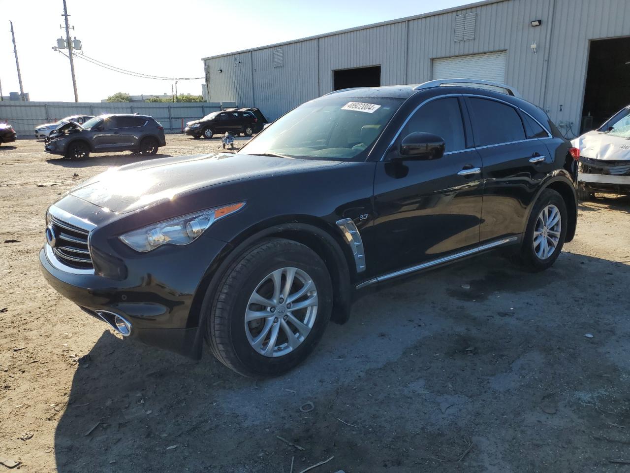 INFINITI QX70 2014 jn8cs1mu6em451190