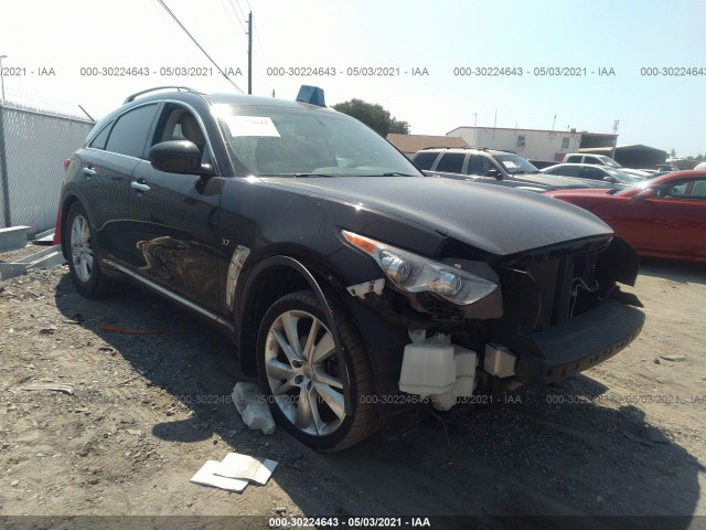 INFINITI QX70 2014 jn8cs1mu6em452050