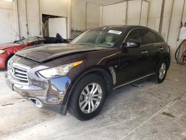 INFINITI QX70 2016 jn8cs1mu6gm670301