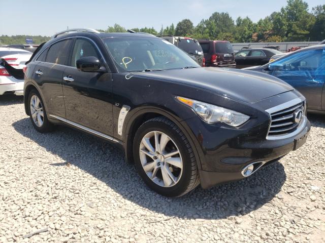 INFINITI QX70 2016 jn8cs1mu6gm670735