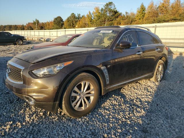 INFINITI QX70 2017 jn8cs1mu6hm140332