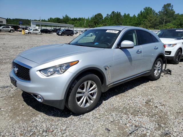 INFINITI QX70 2017 jn8cs1mu6hm142534