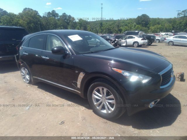 INFINITI QX70 2017 jn8cs1mu6hm142744