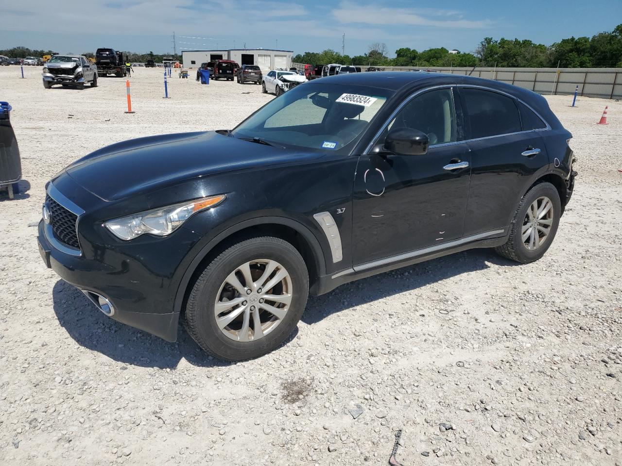 INFINITI QX70 2017 jn8cs1mu6hm142775