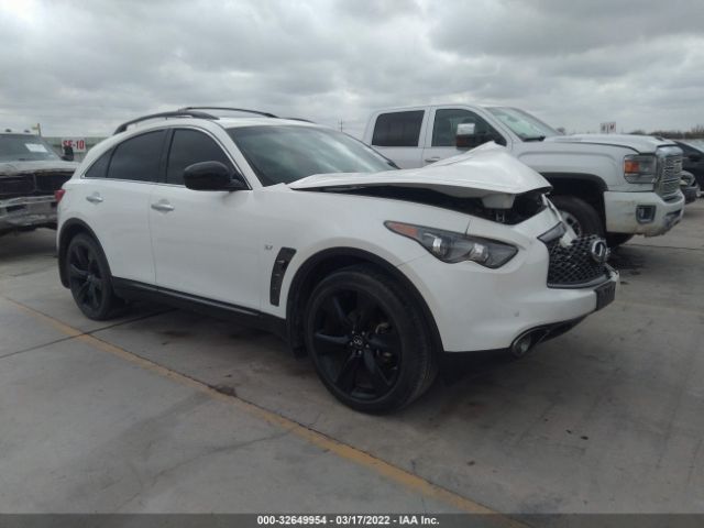 INFINITI QX70 2017 jn8cs1mu6hm143974