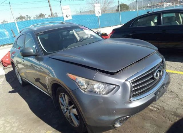 INFINITI FX37 2013 jn8cs1mu7dm140074