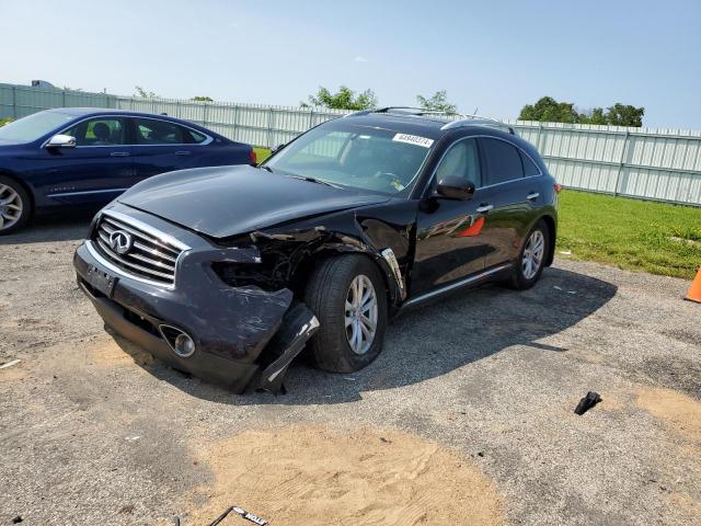 INFINITI FX37 2013 jn8cs1mu7dm140446